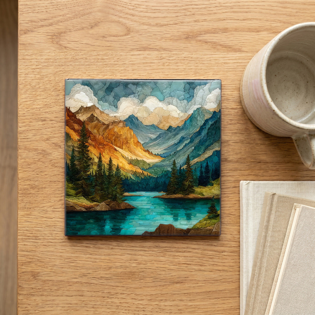 Thunder Lake — scale