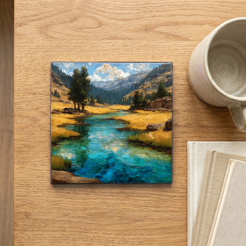 Tuolumne Meadows — scale