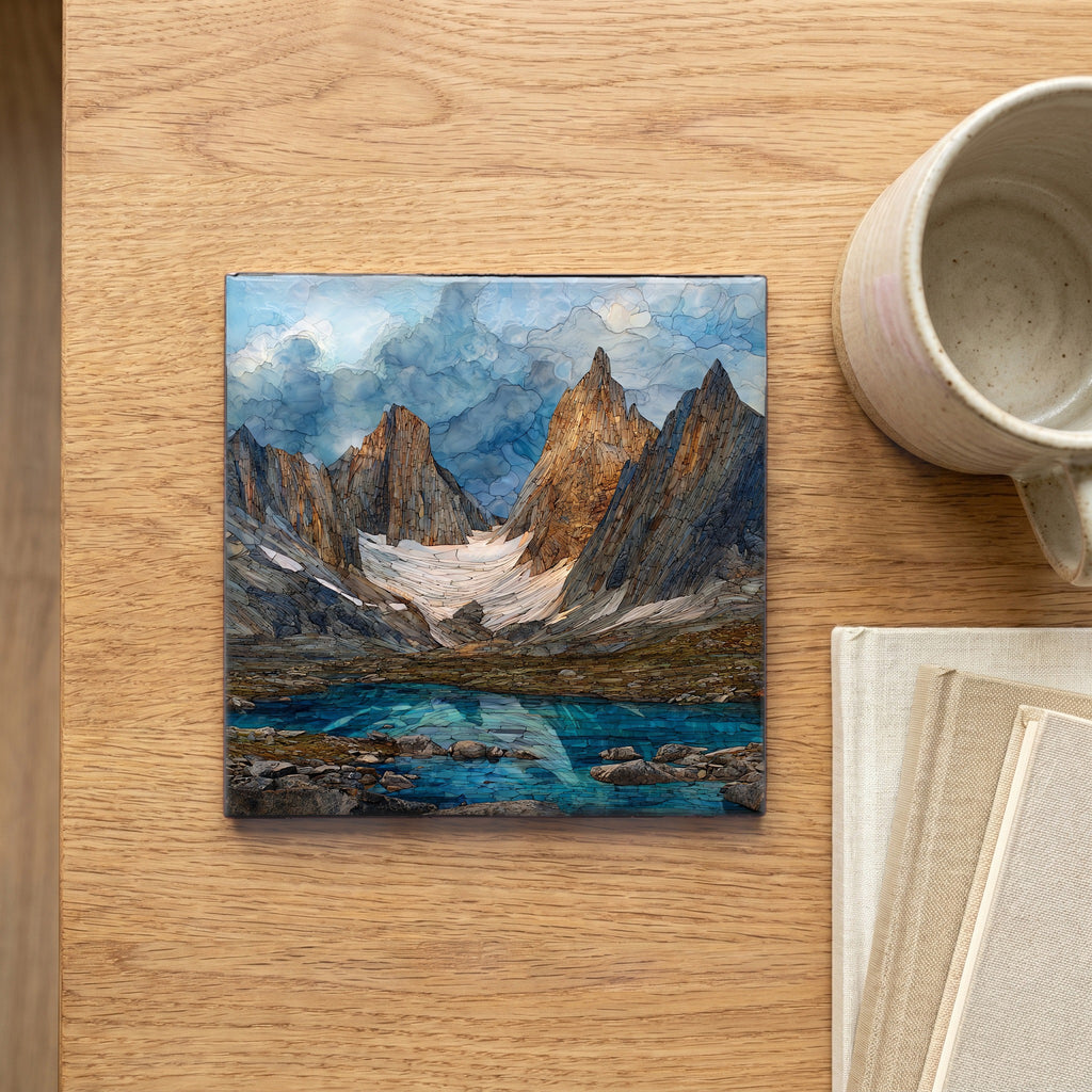 Arrigetch Peaks — scale