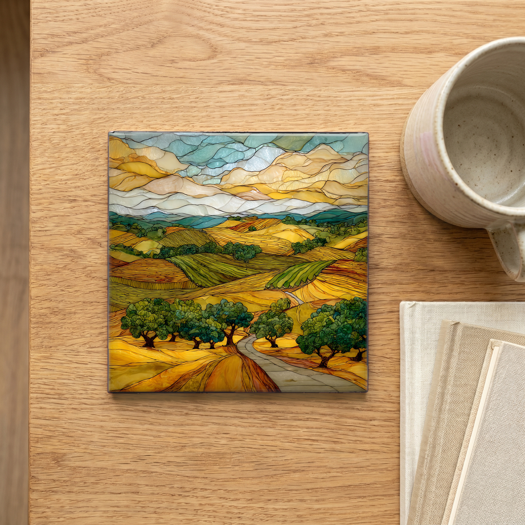 Paso Robles — scale