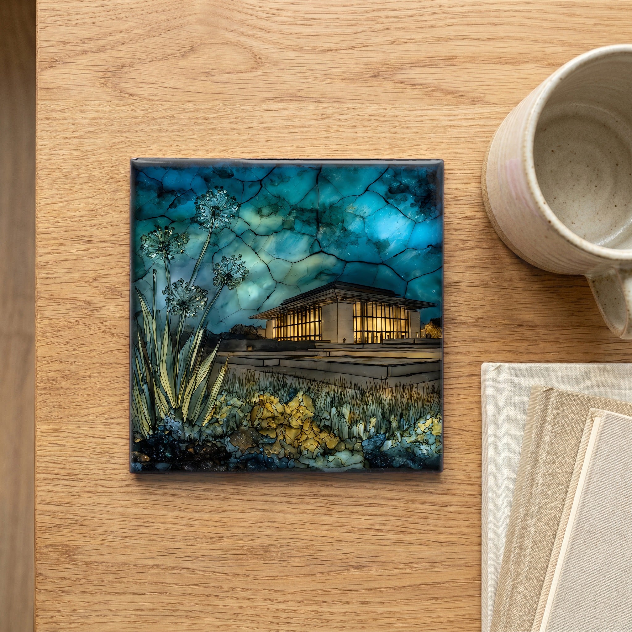Solitario uplift Big Bend Ranch — scale
