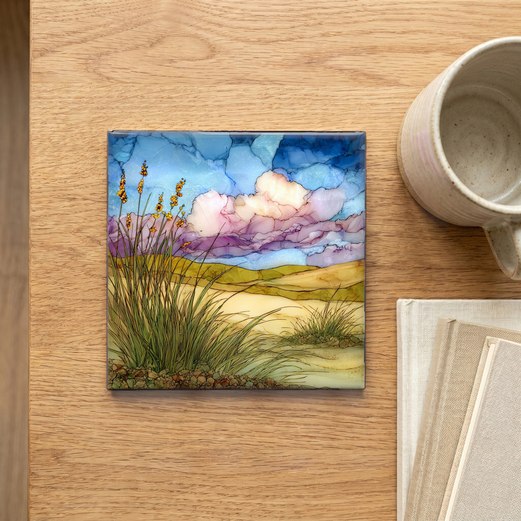 the Sandhills mixed grass prairie — scale