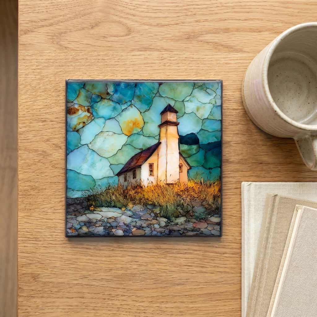 South Manitou Island — scale