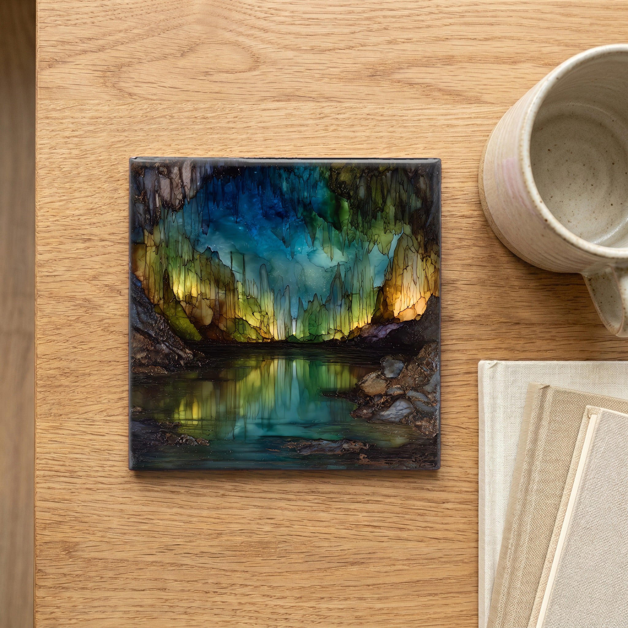 Dream Lake — scale