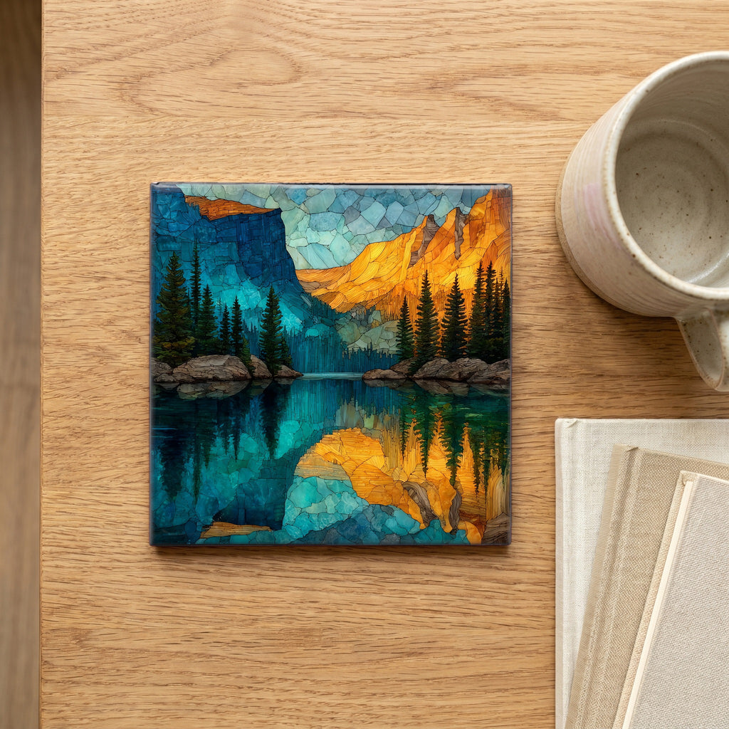 Bear Lake — scale