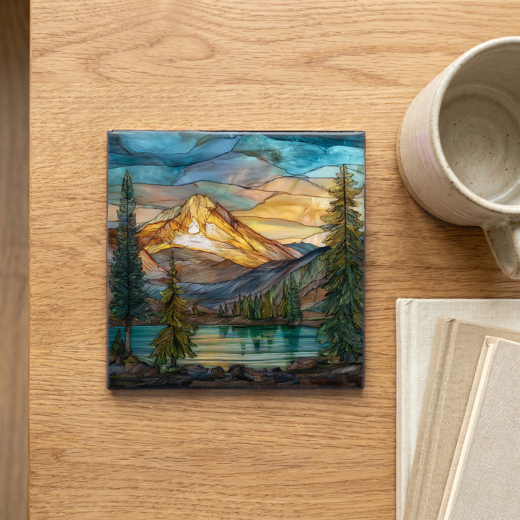 Glacier Peak — scale