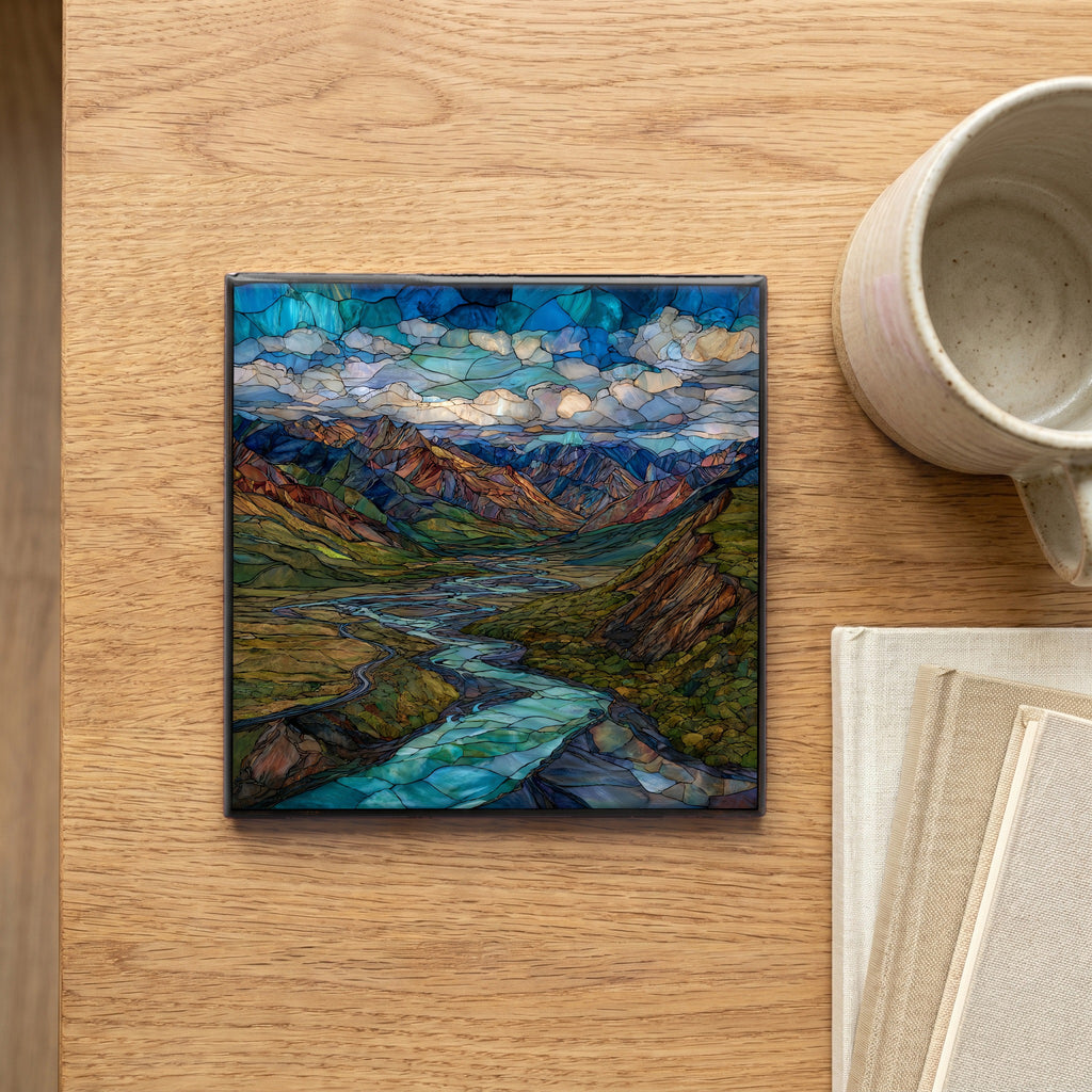 Polychrome Pass — scale