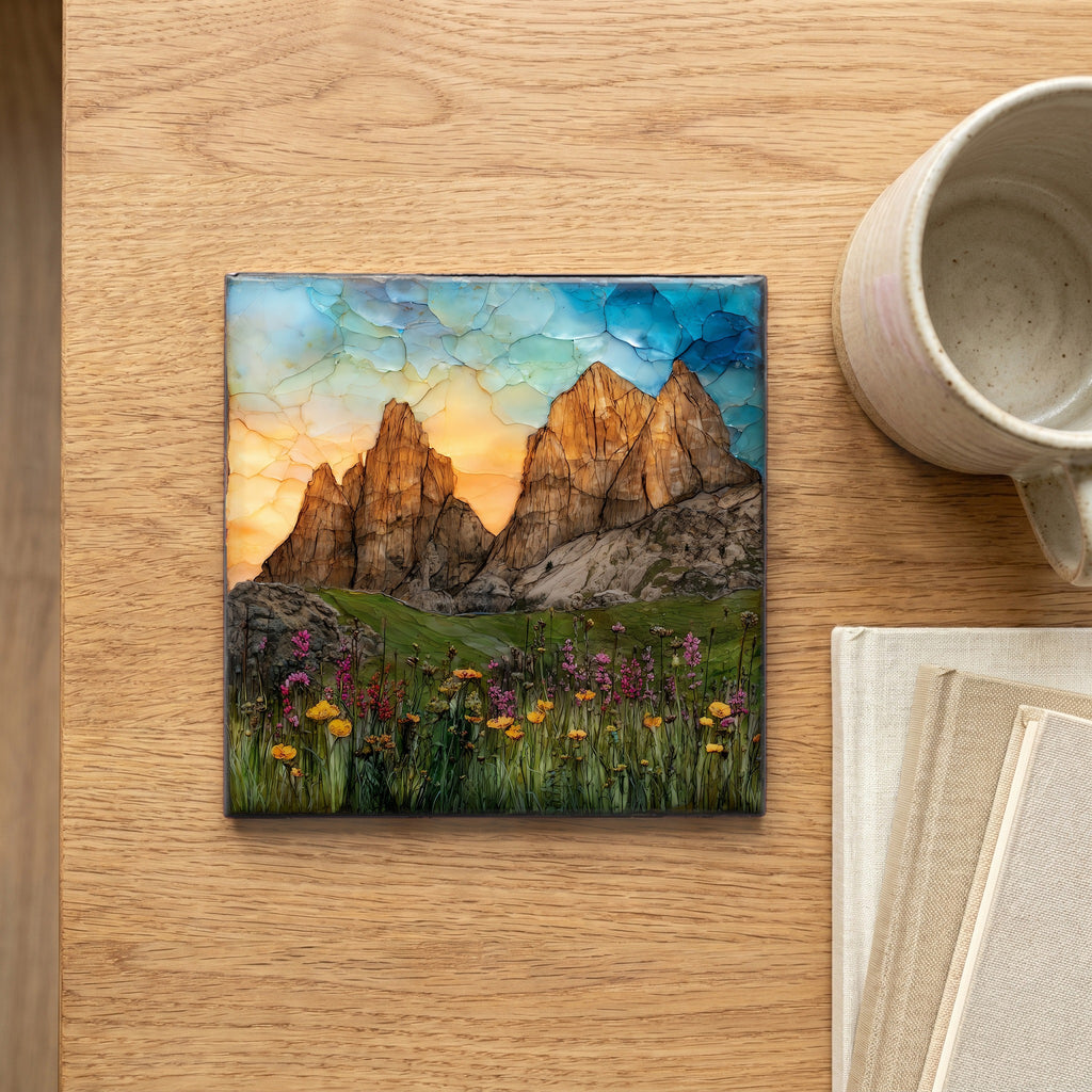 Passo Sella Summer — scale
