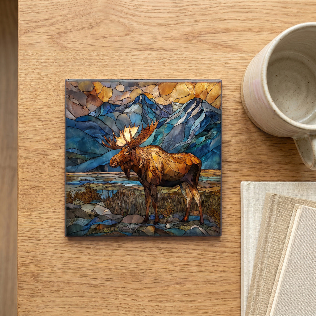 Moose — scale