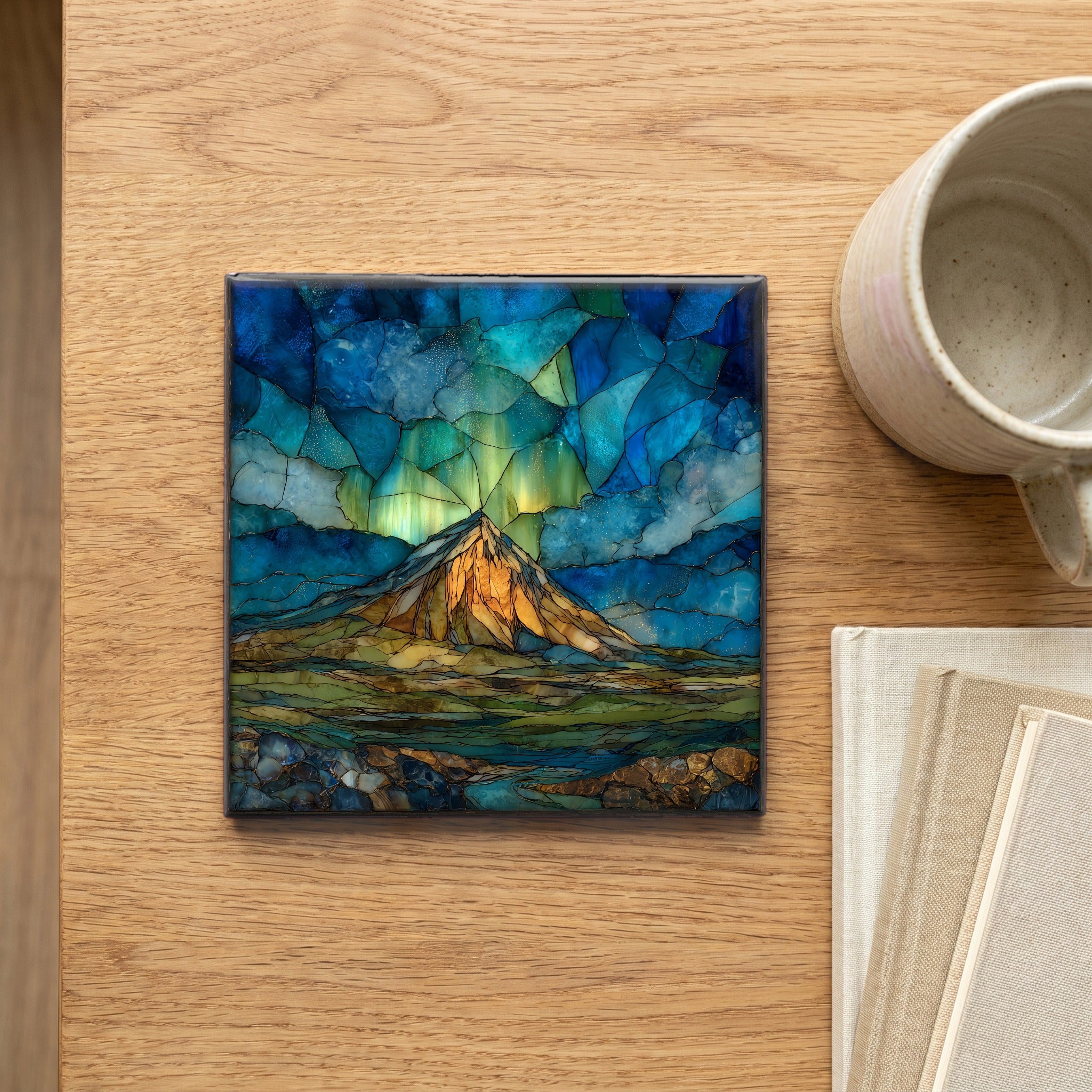 Iron Mountain — scale