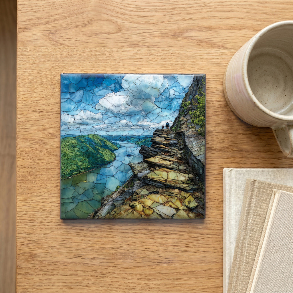 Breakneck Ridge — scale