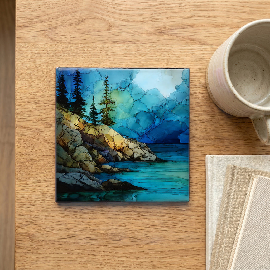 Lake Superior Provincial Park — scale