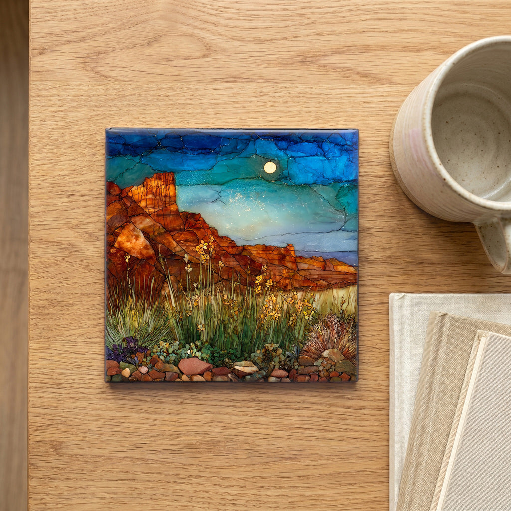 Pipestone National Monument sacred — scale