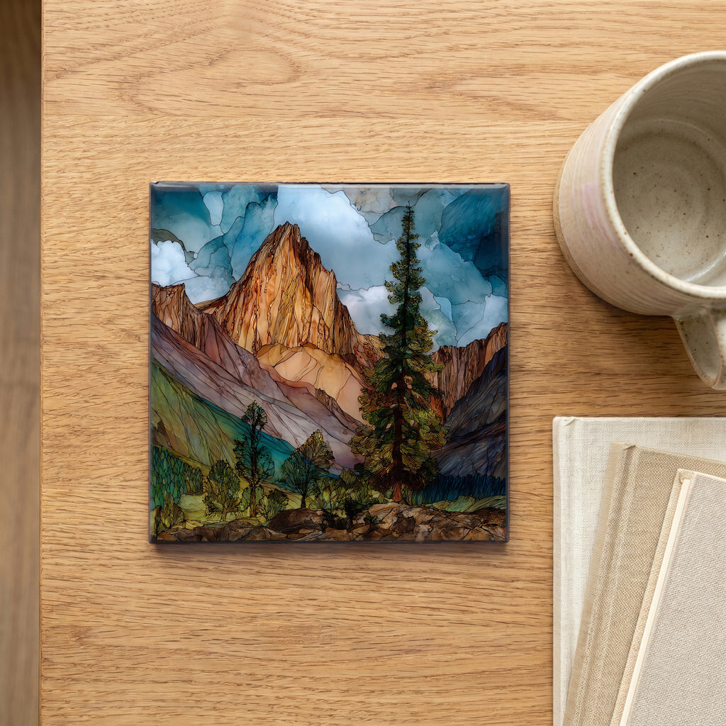 Bonanza Peak — scale