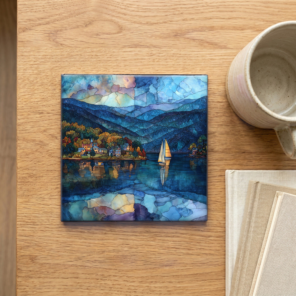Smith Mountain Lake — scale