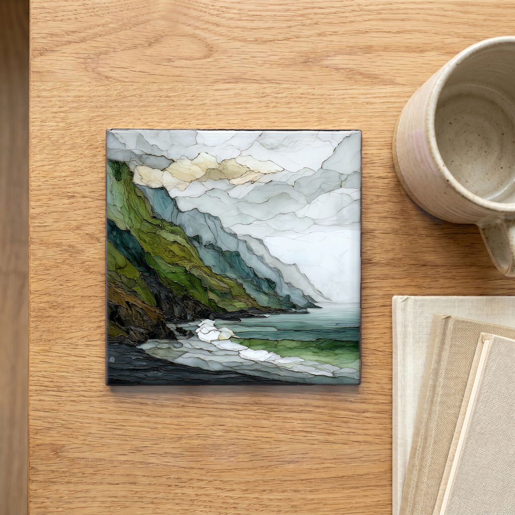 Lost Coast — scale