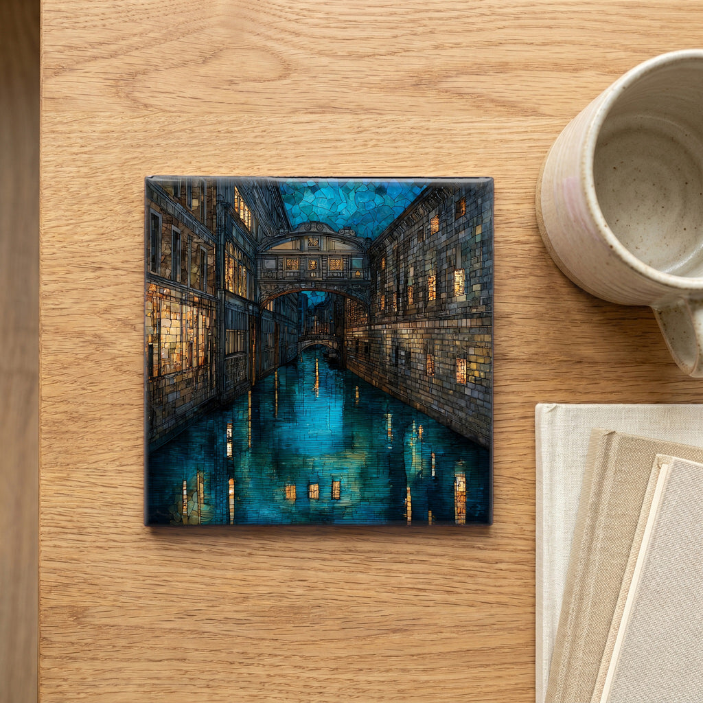 Bridge of Sighs — scale