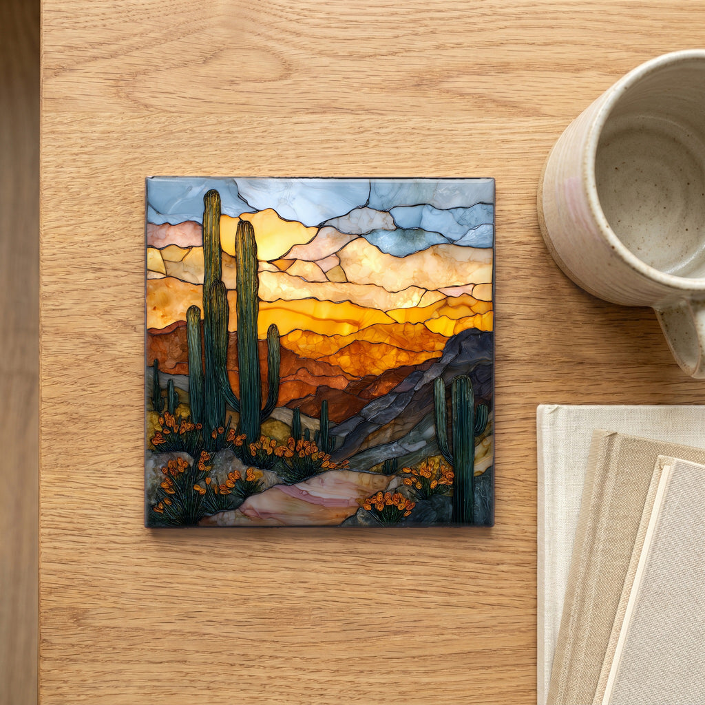 Hugh Norris Trail Saguaro National Park — scale