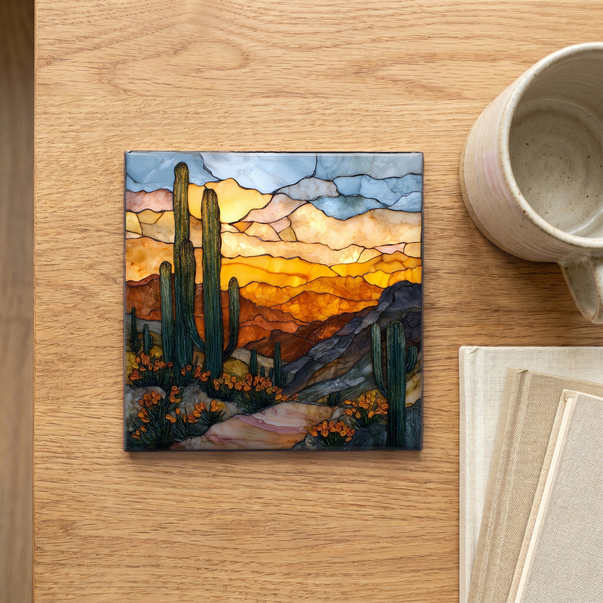 Hugh Norris Trail Saguaro National Park — scale