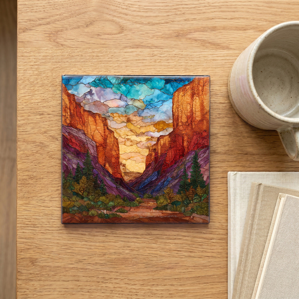 Boynton Canyon Sedona — scale