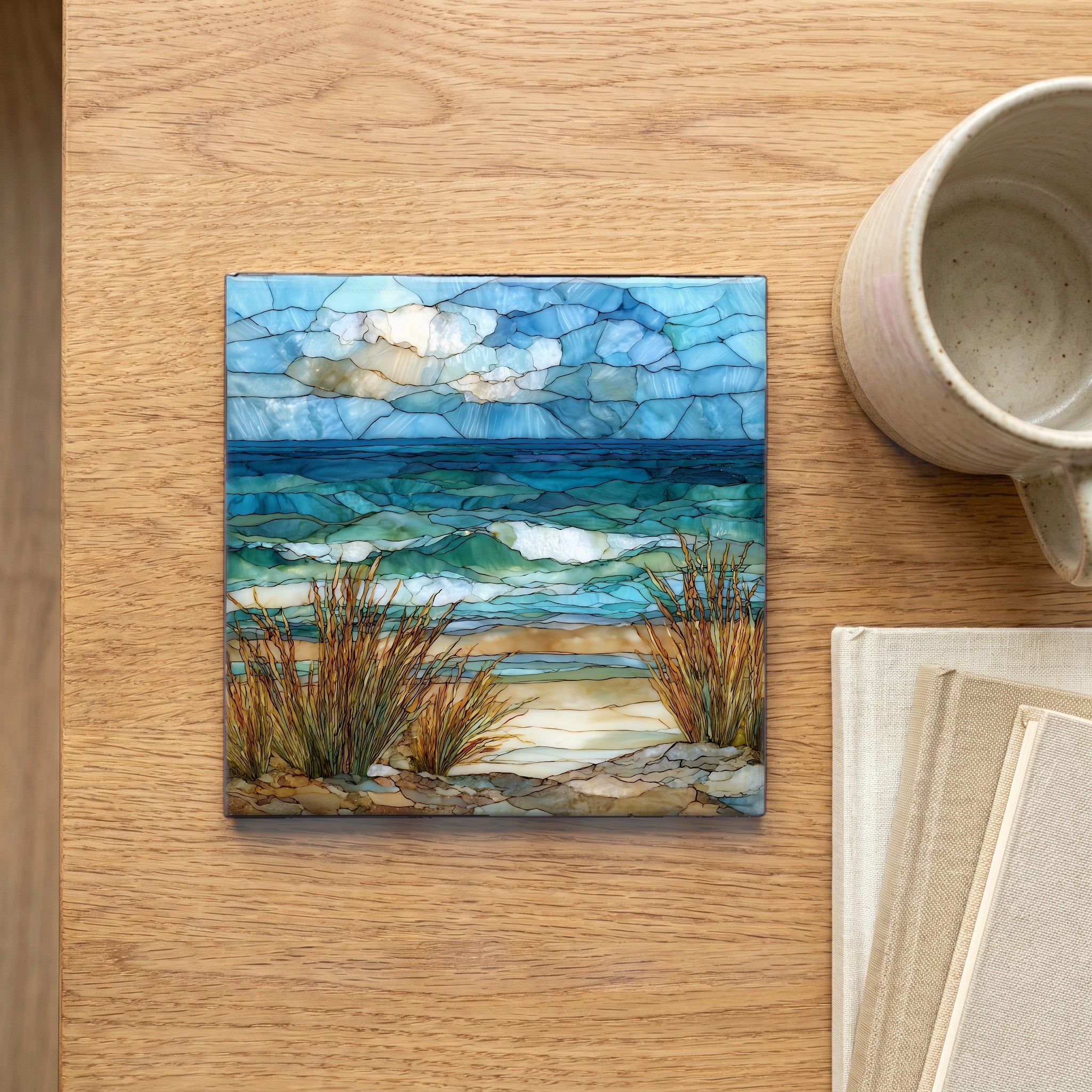Stone Harbor Seven Mile Beach — scale