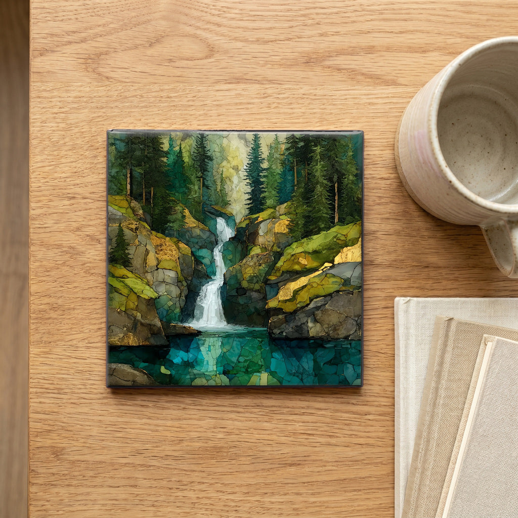 Calypso Cascades — scale