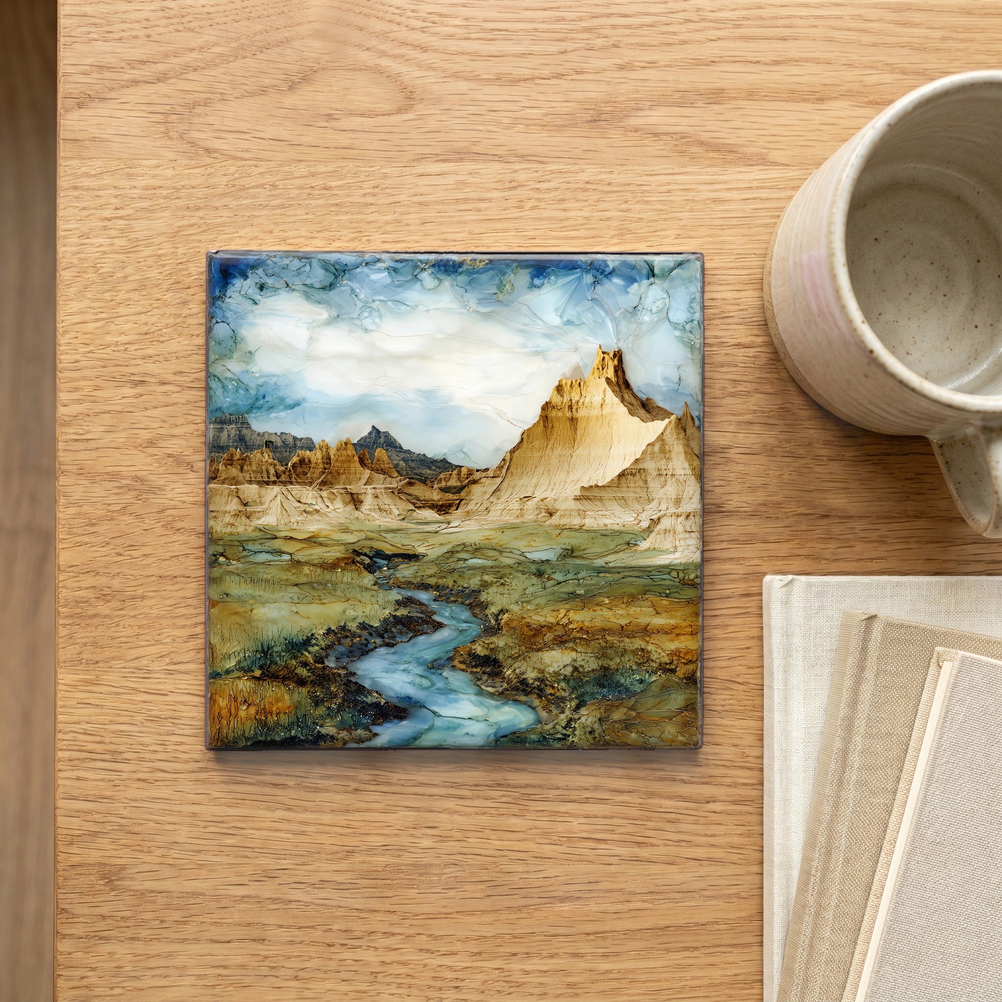 Badlands Sage Creek Wilderness — scale