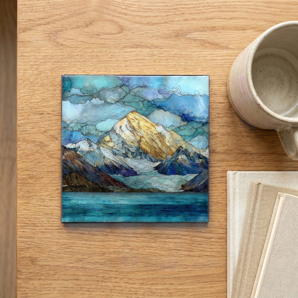 Mount St — scale