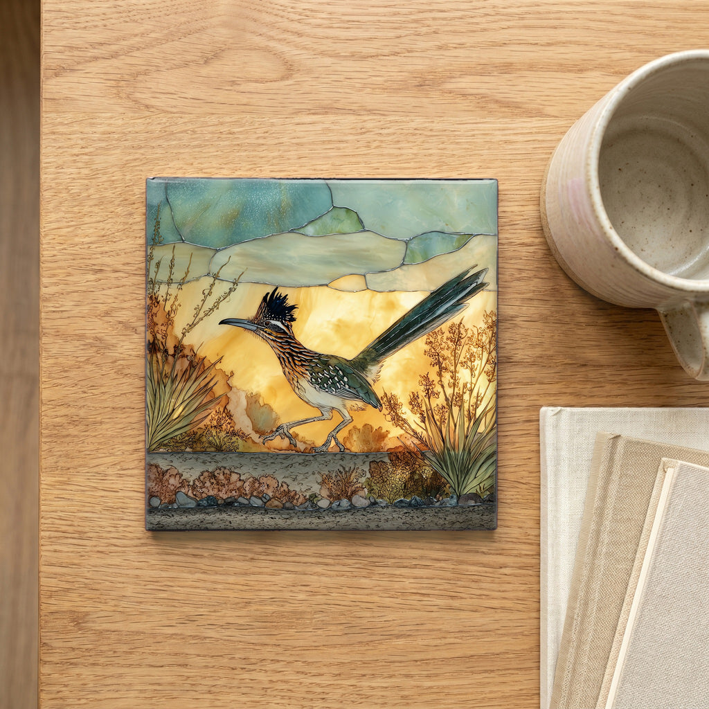 Roadrunner — scale