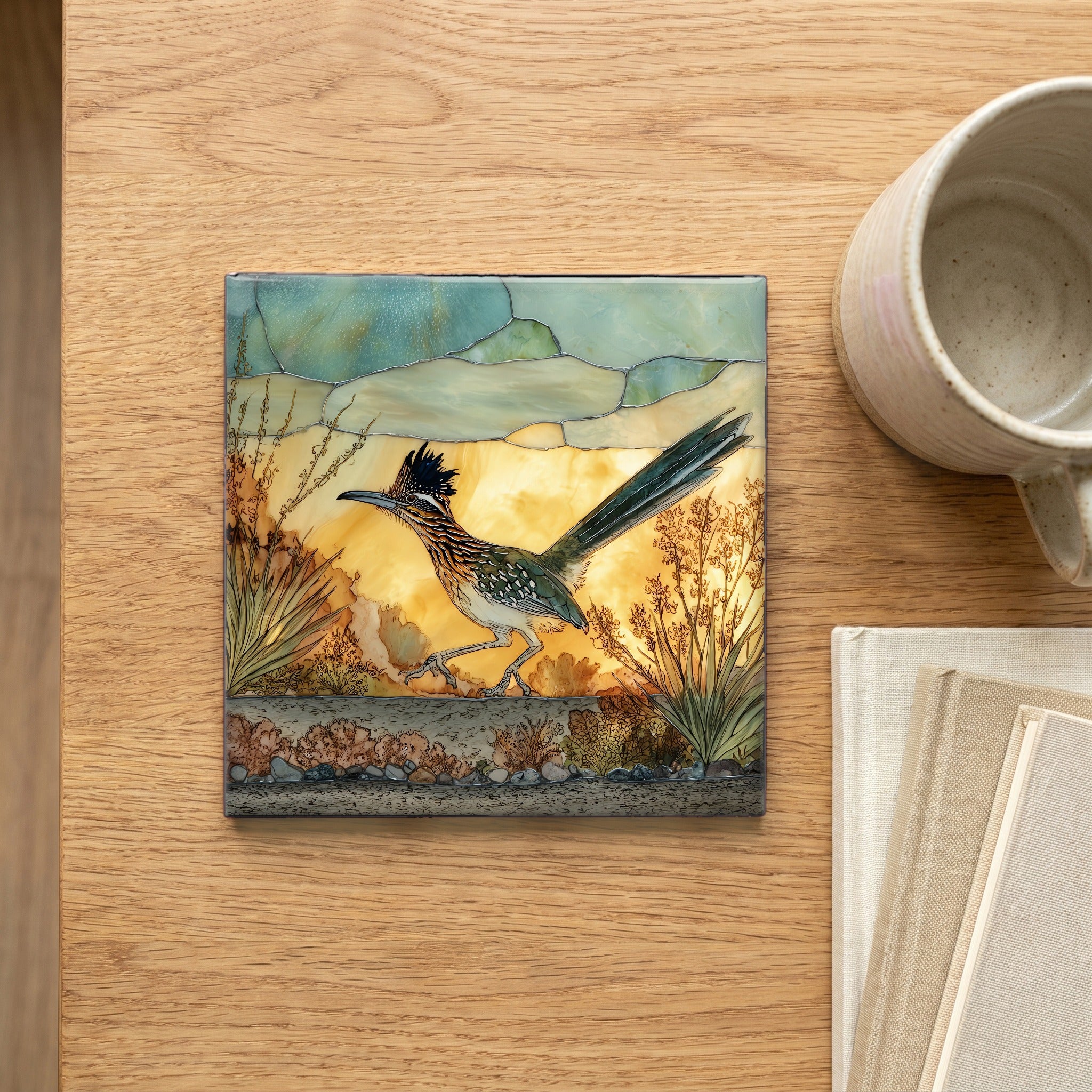 Roadrunner — scale