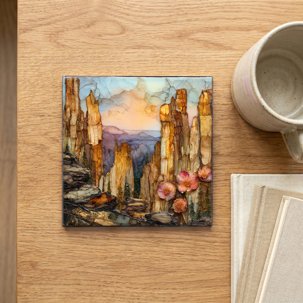 Chiricahua Massai Point — scale