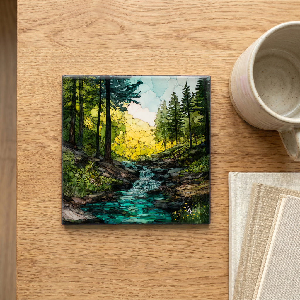 Mashamoquet Brook State Park — scale