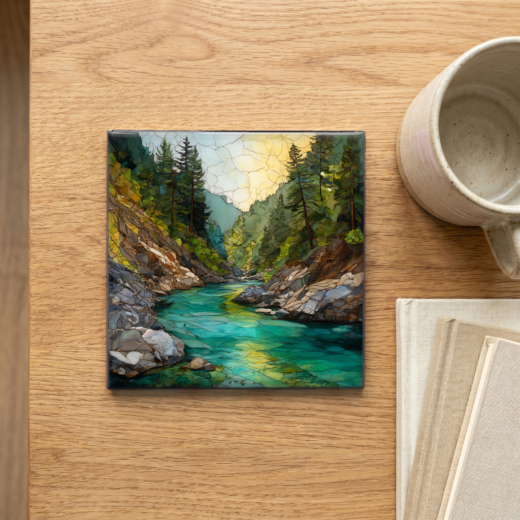 Smith River — scale