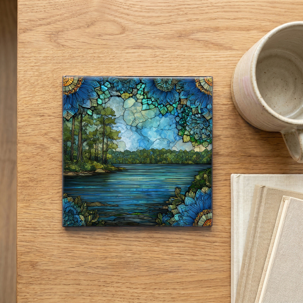 the Connecticut River — scale