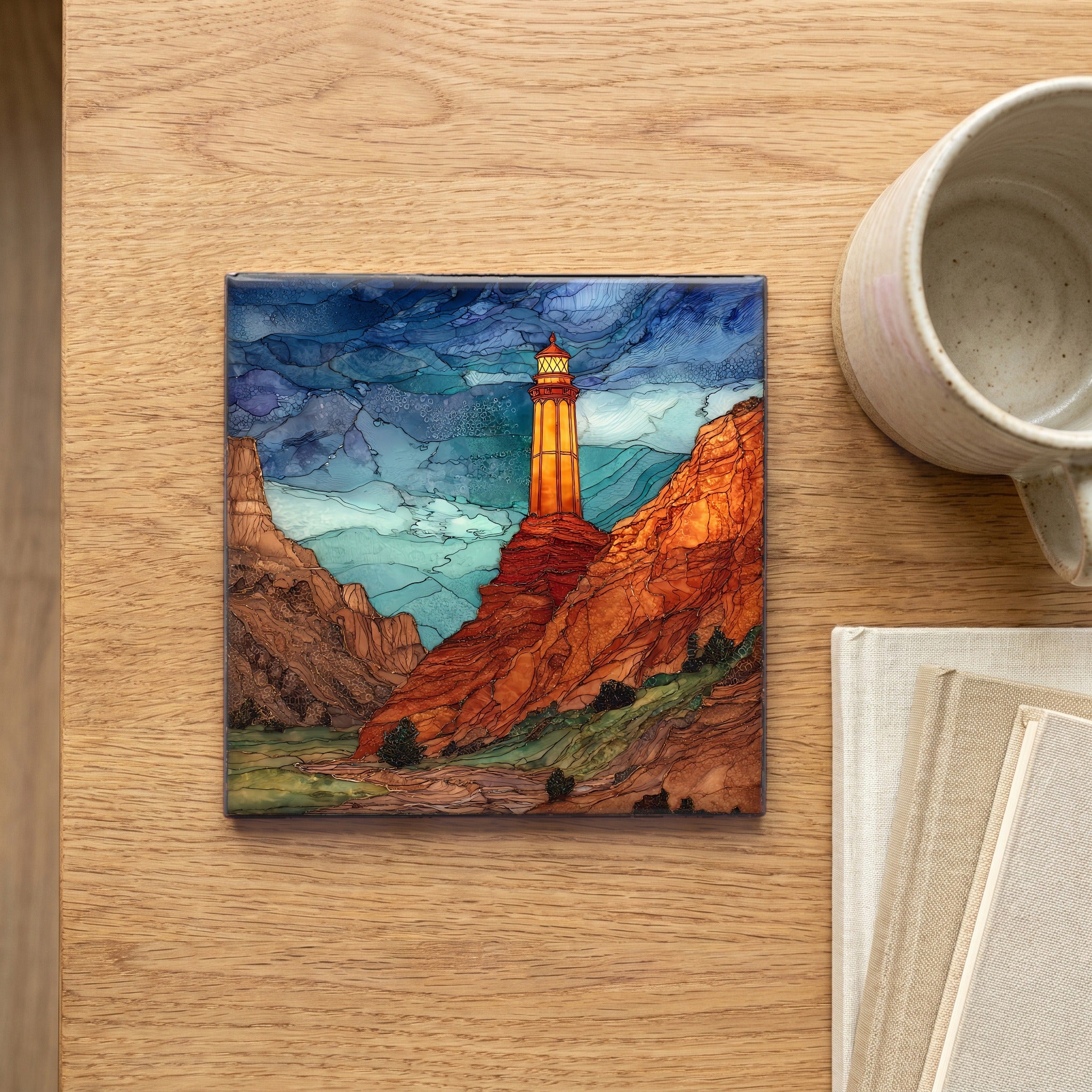 Palo Duro Goodnight ranch — scale