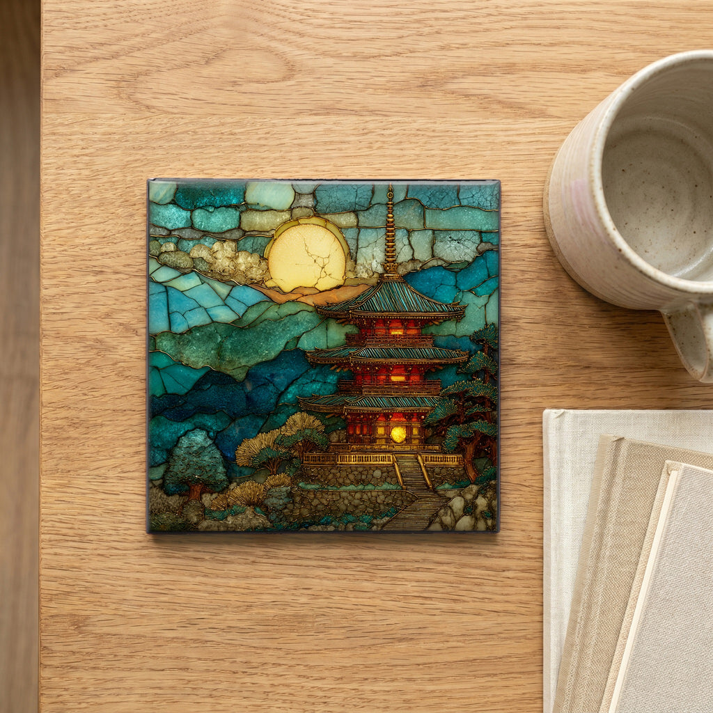 Kyo Yuzen Dyeing Craft — scale