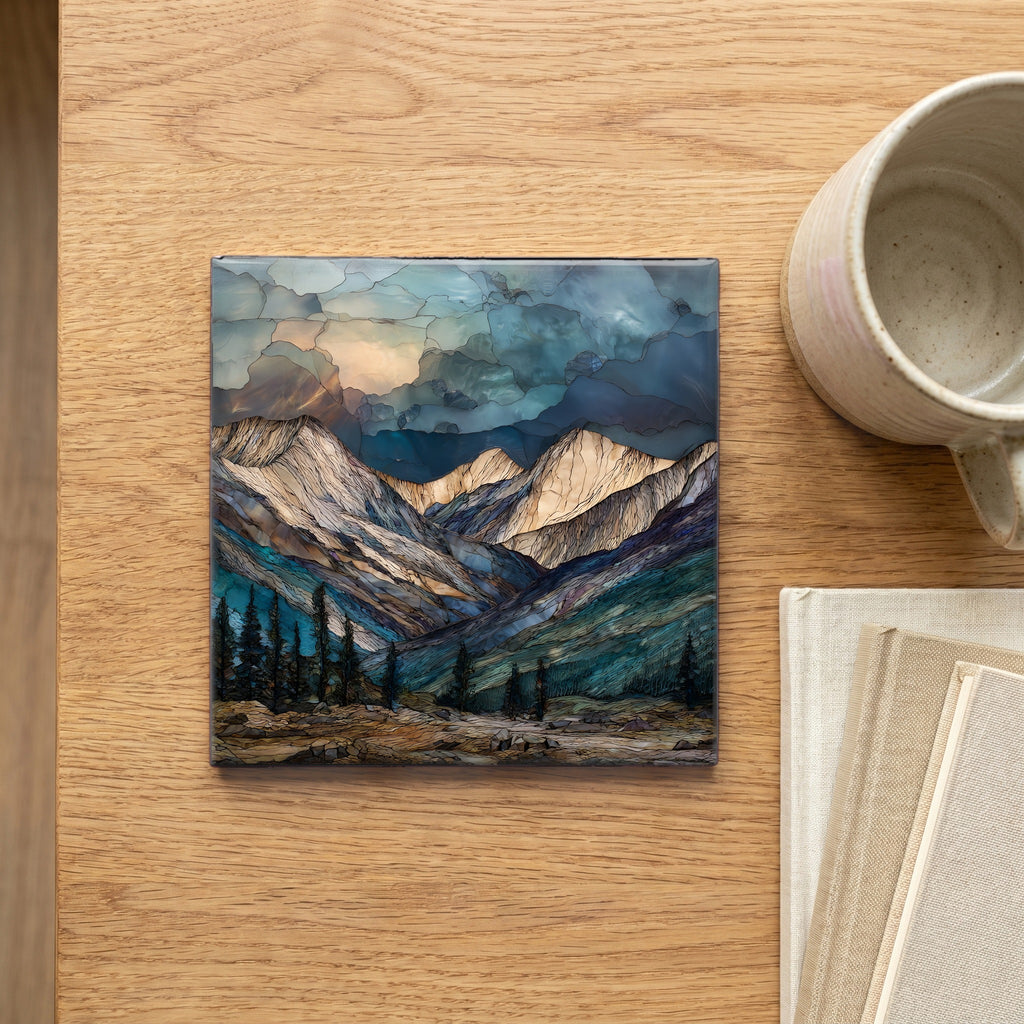 the Jarbidge Wilderness peaks — scale