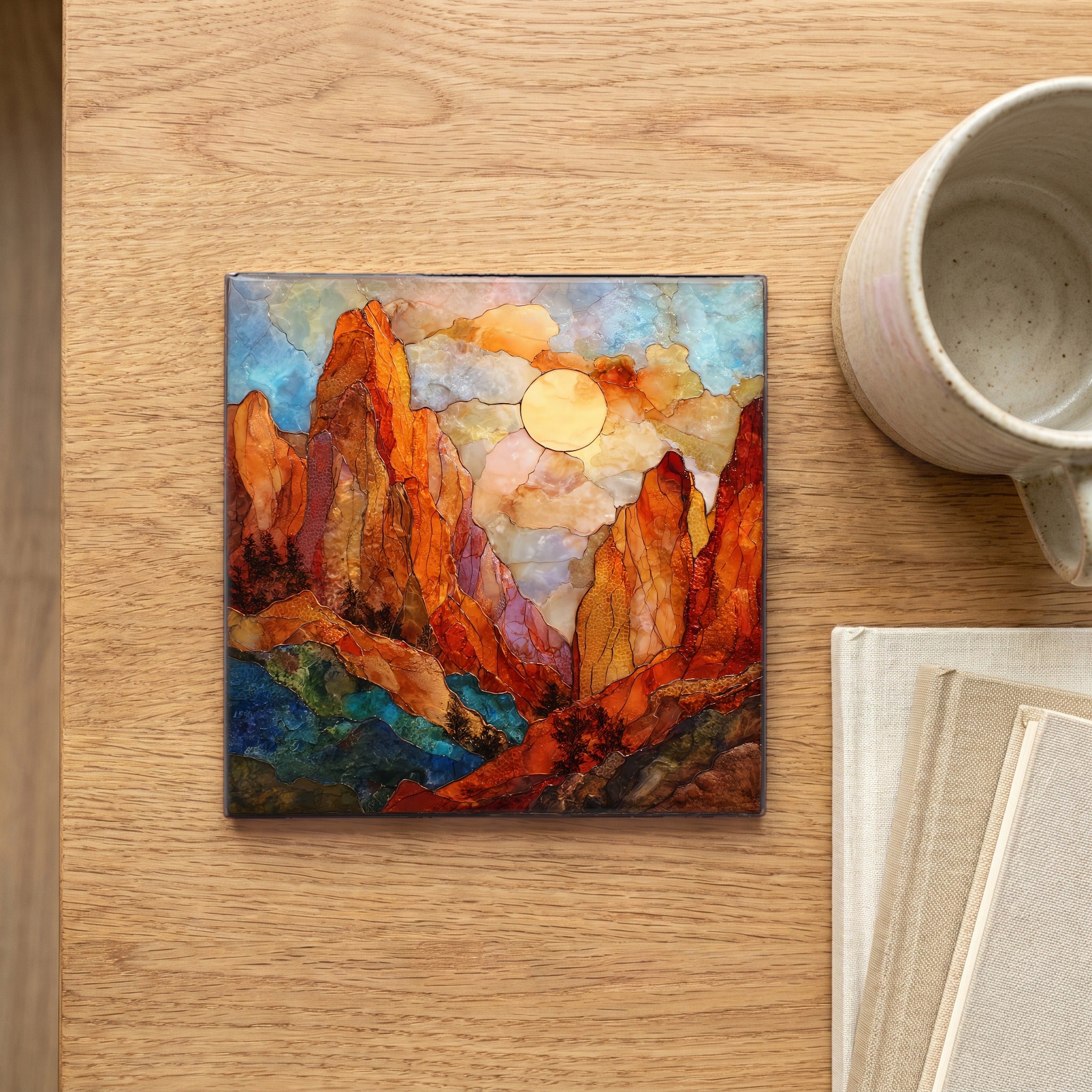 Chloride Arizona murals — scale