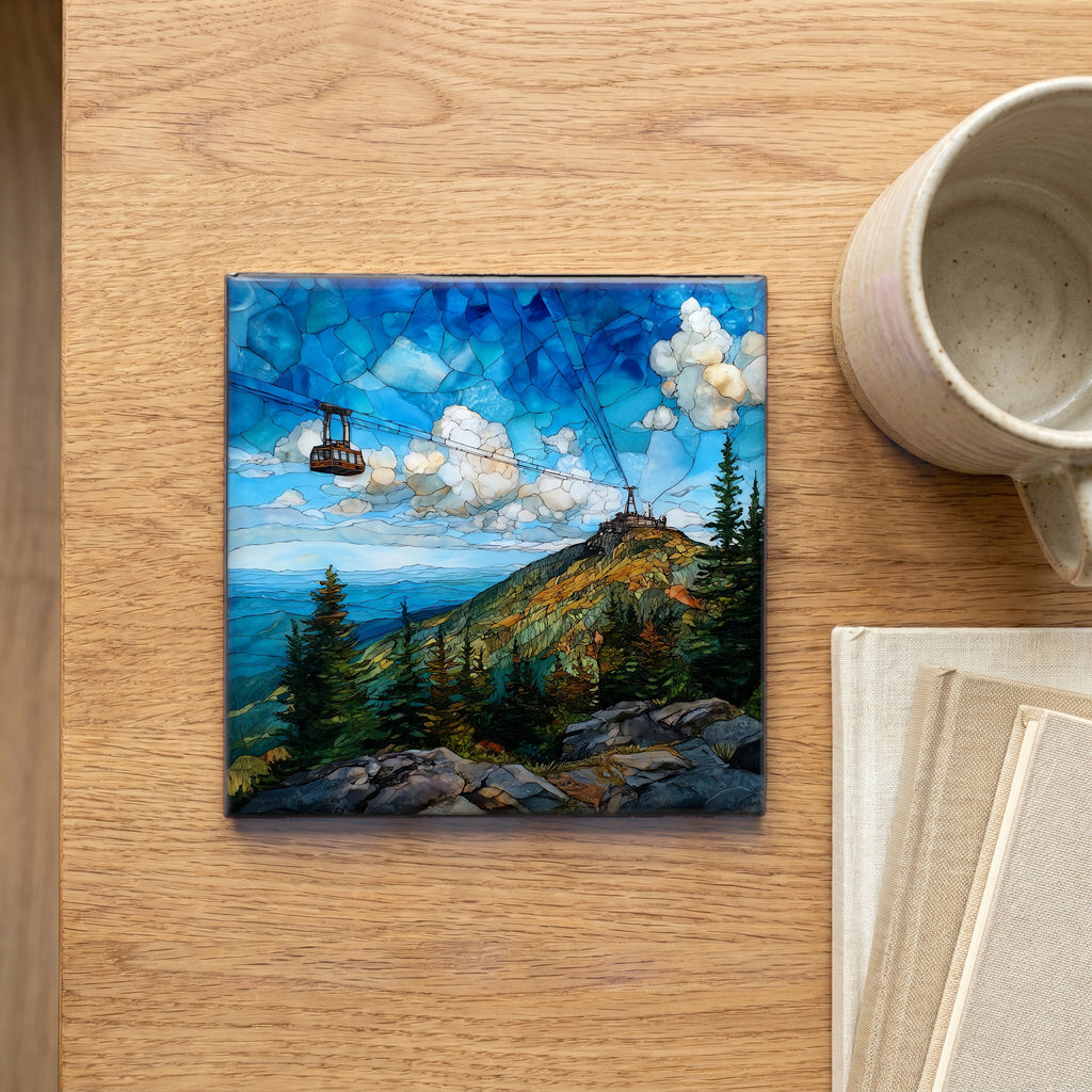 Jay Peak — scale