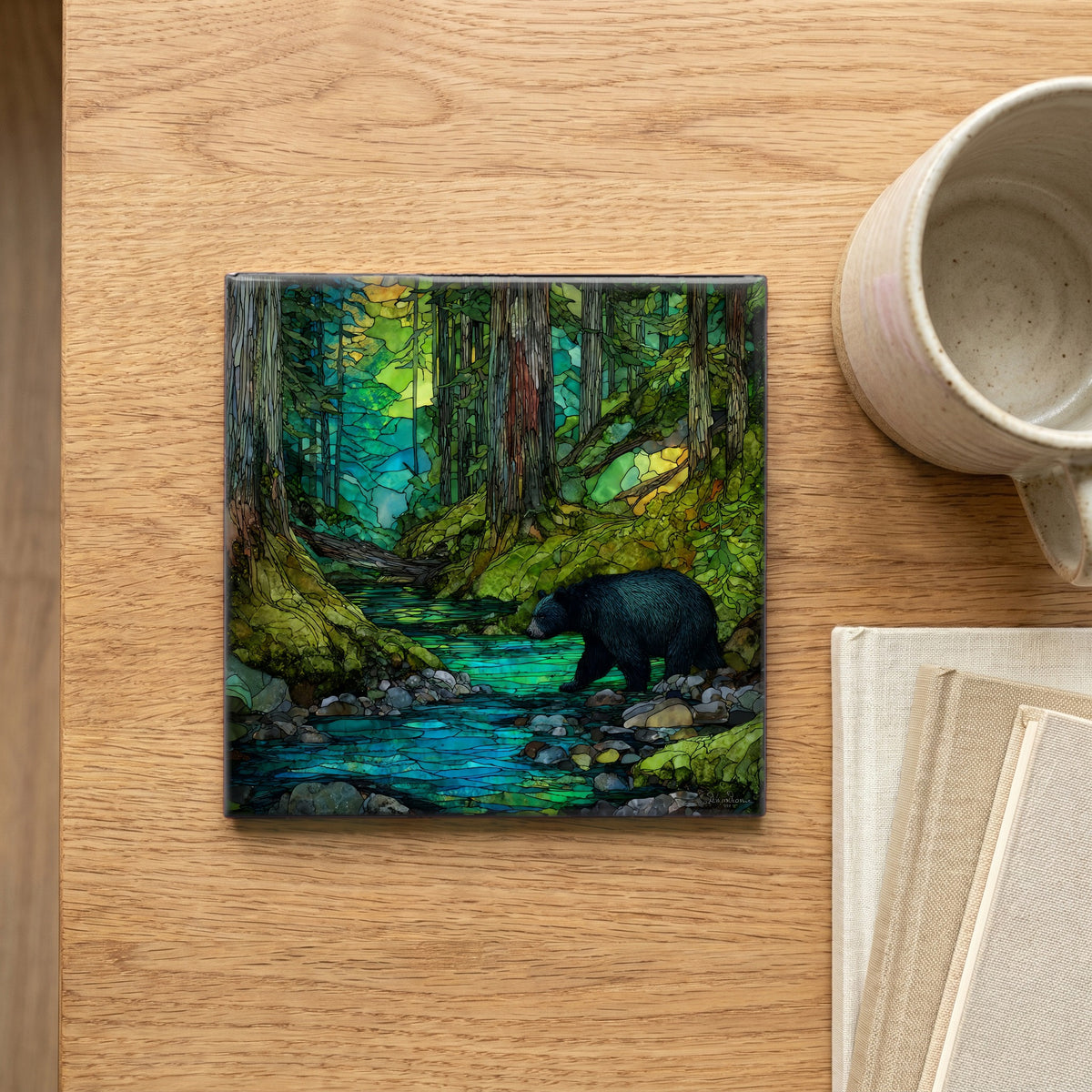 Tongass National Forest — scale