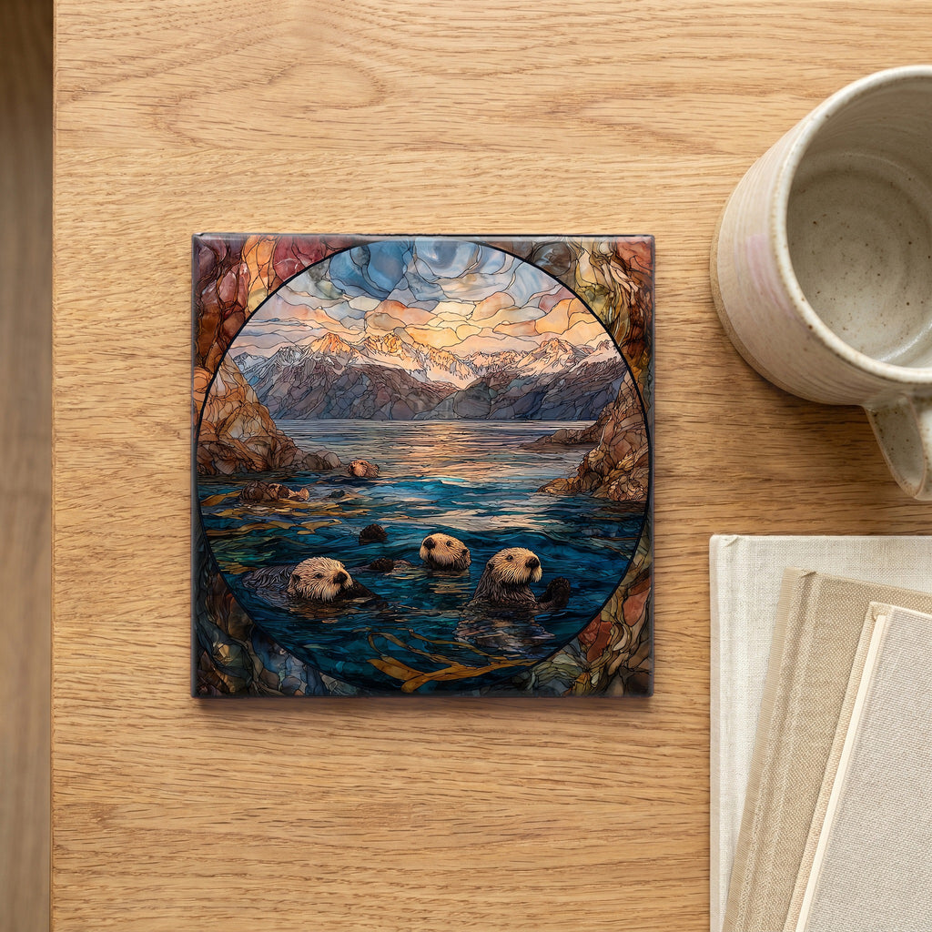 Resurrection Bay — scale