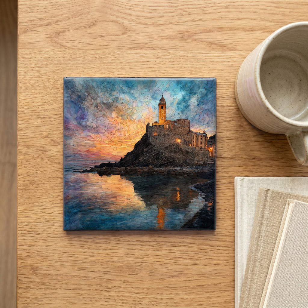 Portovenere — scale