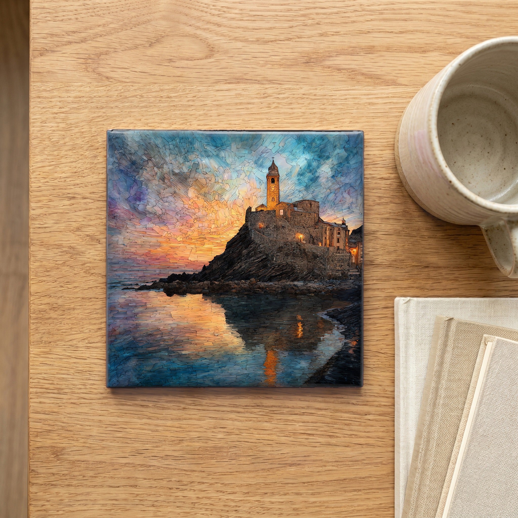 Portovenere — scale