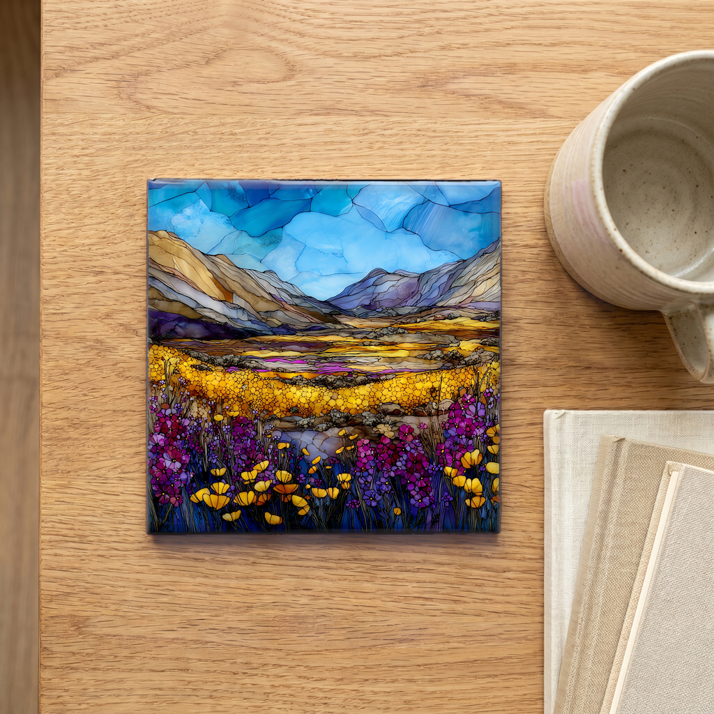 Anza-Borrego Superbloom — scale