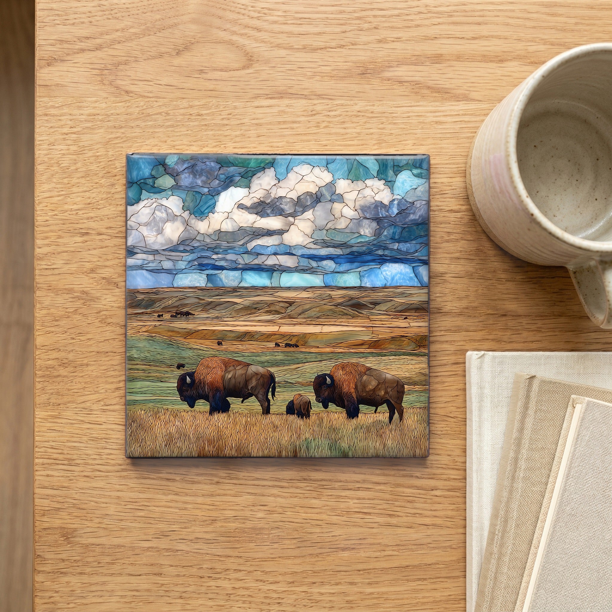 Fort Niobrara National Wildlife — scale