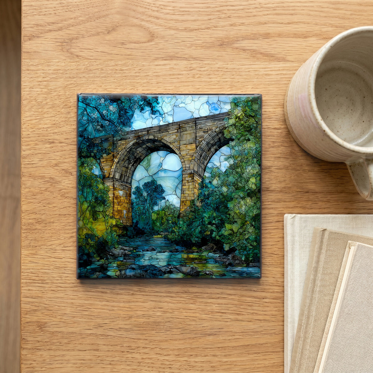 the Williamsport Conococheague Aqueduct — scale