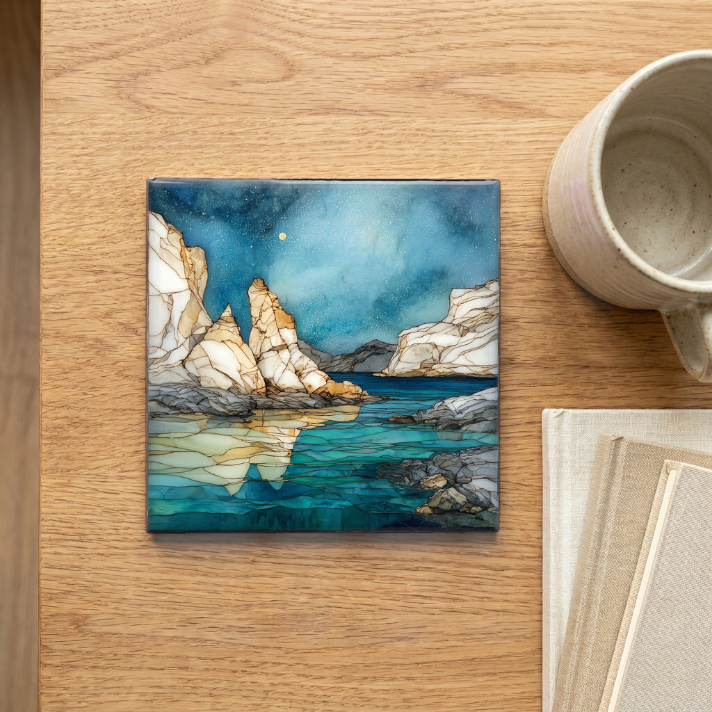 Sarakiniko — scale