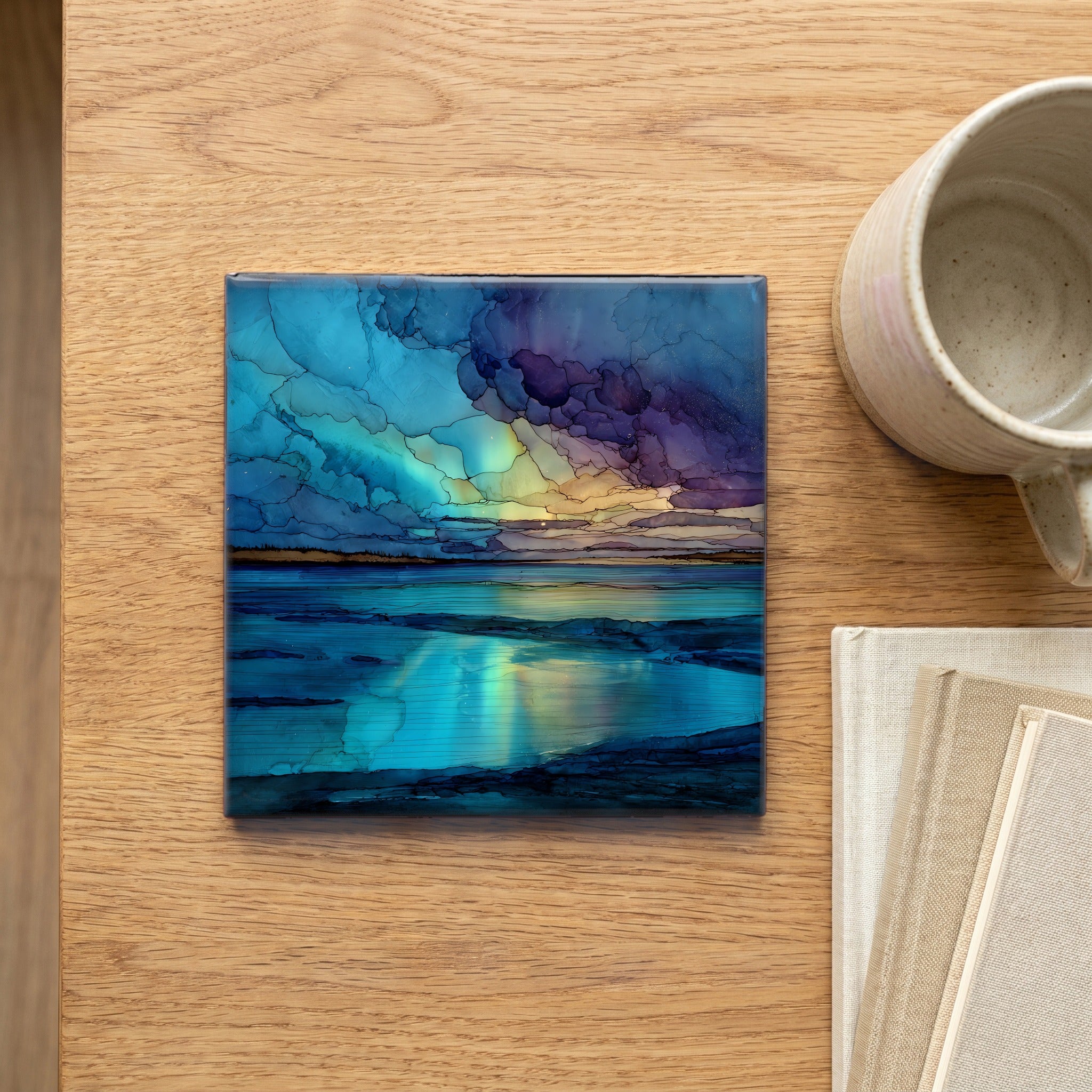 Long Island Sound — scale