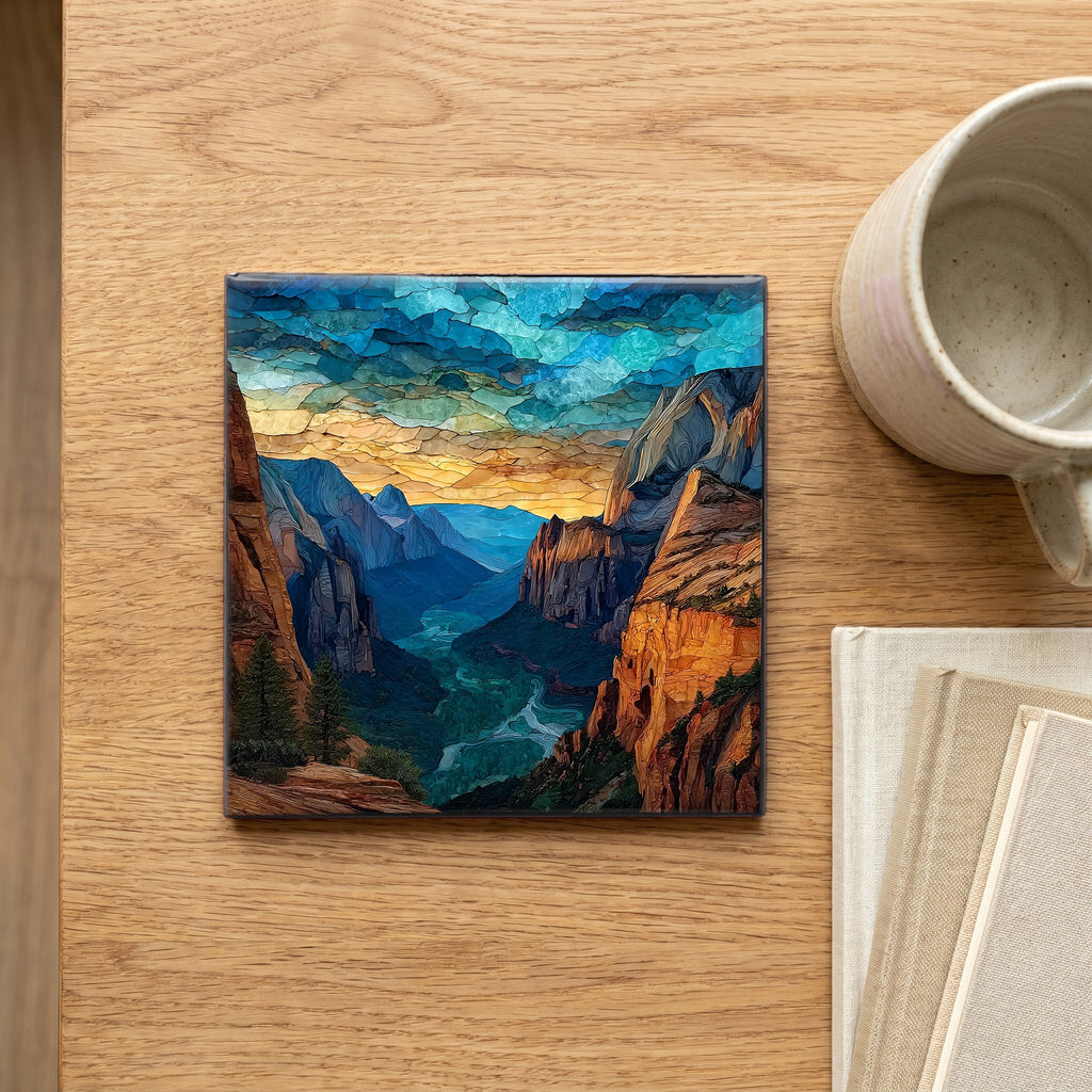 Observation Point — scale