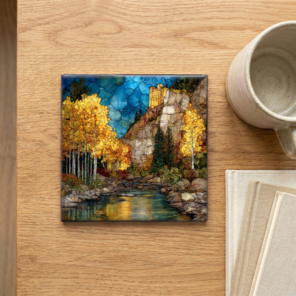 Spearfish Canyon — scale
